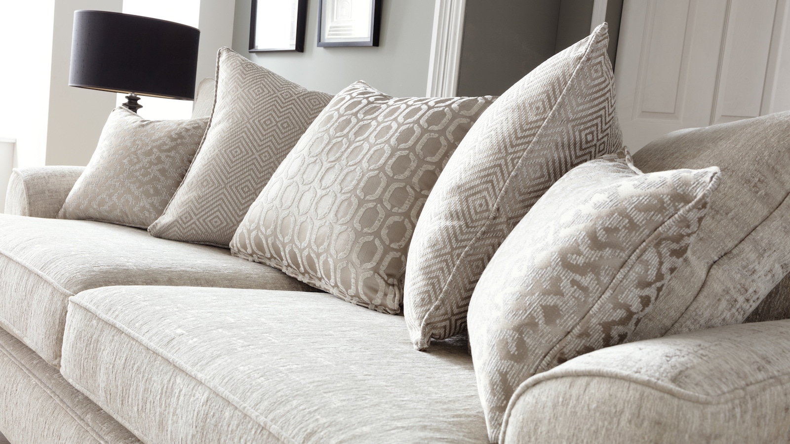 Murano Sofa and Chair upholstery fabrics